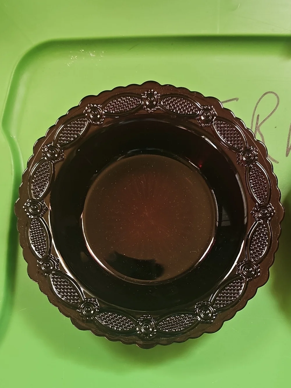 Set of 2 Avon Cape Cod Soup Bowls